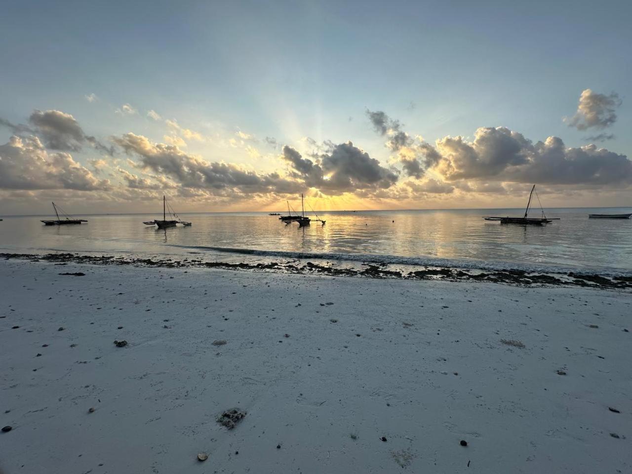 Villa Serenity, Tanzania Unforgettable Paje Buitenkant foto