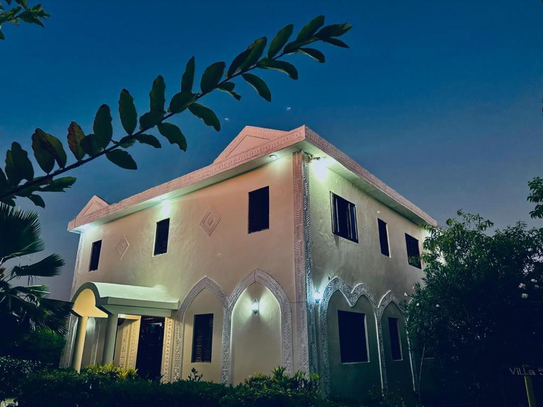 Villa Serenity, Tanzania Unforgettable Paje Buitenkant foto
