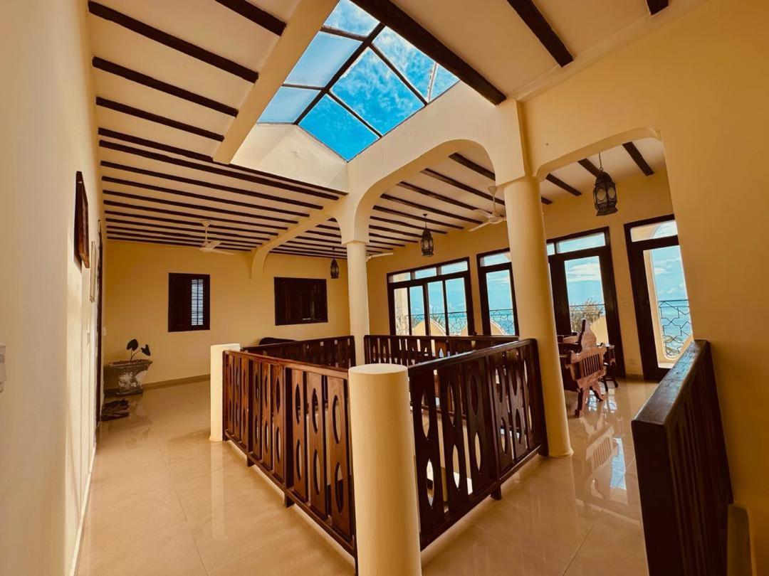Villa Serenity, Tanzania Unforgettable Paje Buitenkant foto
