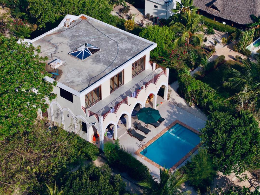 Villa Serenity, Tanzania Unforgettable Paje Buitenkant foto