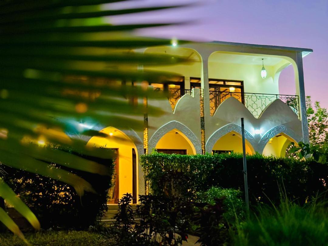 Villa Serenity, Tanzania Unforgettable Paje Buitenkant foto