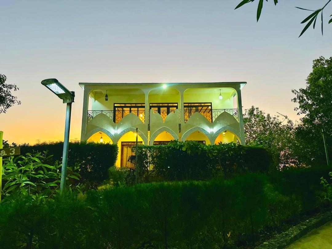 Villa Serenity, Tanzania Unforgettable Paje Buitenkant foto
