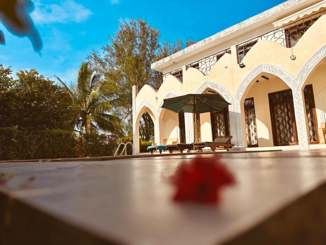 Villa Serenity, Tanzania Unforgettable Paje Buitenkant foto