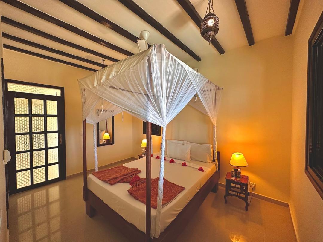 Villa Serenity, Tanzania Unforgettable Paje Buitenkant foto