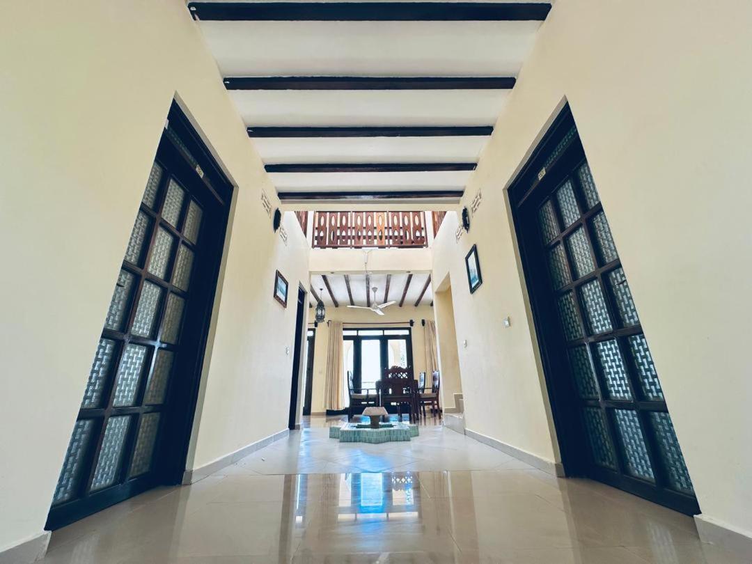 Villa Serenity, Tanzania Unforgettable Paje Buitenkant foto