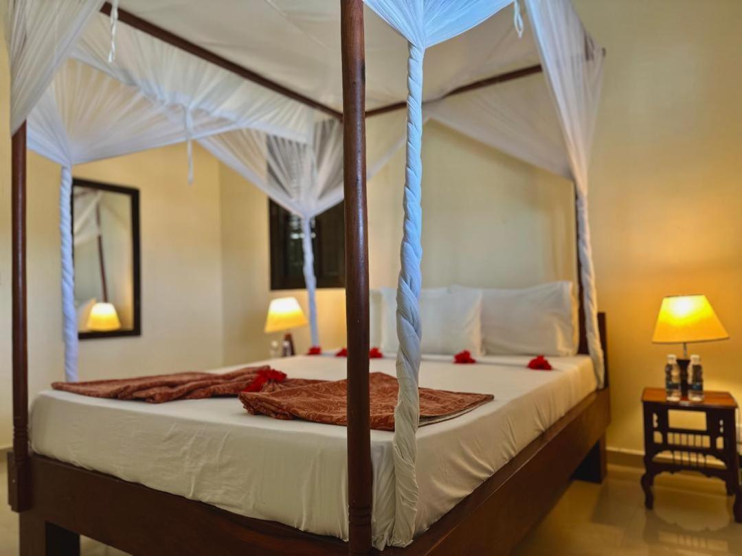 Villa Serenity, Tanzania Unforgettable Paje Buitenkant foto